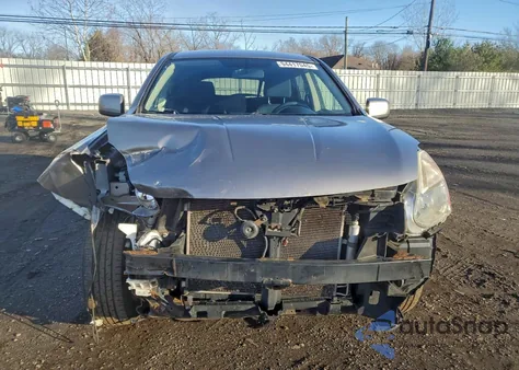 2013 Nissan Rogue S from USA, damaged, VIN JN8AS5MV2DW641353